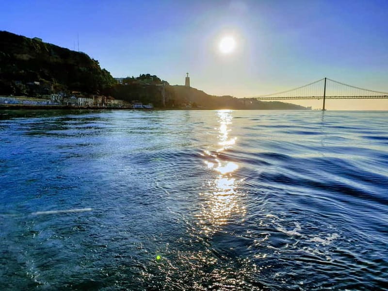 Lisbon: Daytime or Sunset Boat Cruise with History and Wine - Why the Tagus is Lisbon’s best viewing platform
