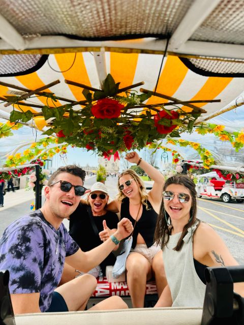 Lisbon: Discover Belem by electric Tuk Tuk - Key points at a glance