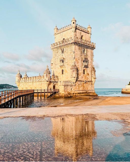 Lisbon: Discover Belem by electric Tuk Tuk - Why Belém works so well by tuk tuk