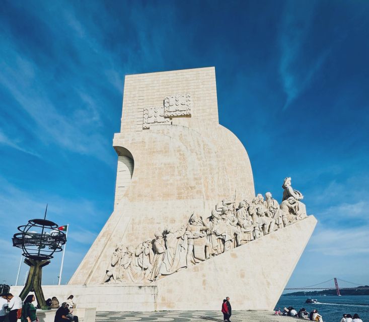 Lisbon: Discover Belem by electric Tuk Tuk - Pastéis de Belém and the sweet start