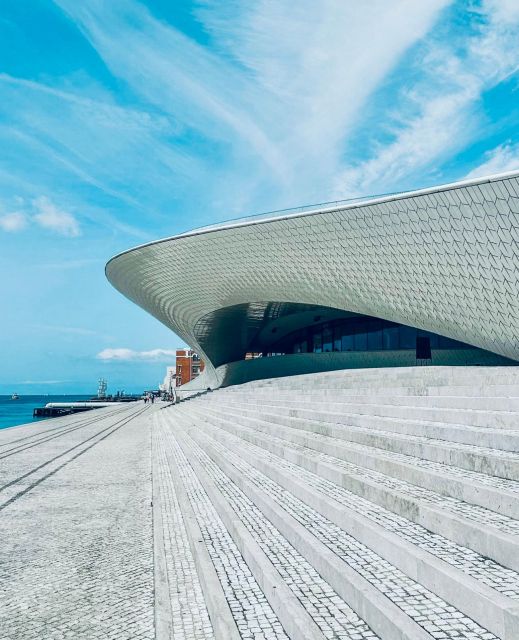 Lisbon: Discover Belem by electric Tuk Tuk - Belém Tower at the river’s edge