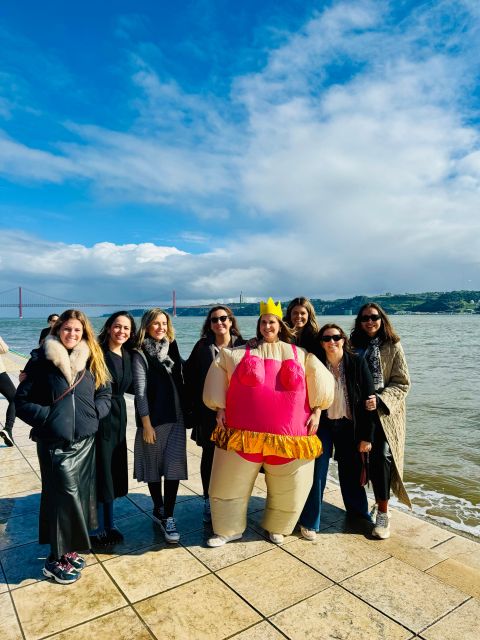 Lisbon: Discover Belem by electric Tuk Tuk - What the guides add to the ride
