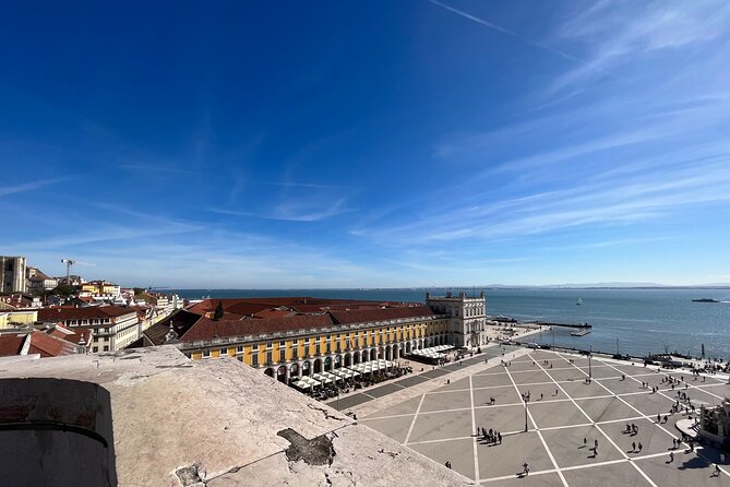 Lisbon Downtown & Alfama with a guide Walking tour - Baixa, Chiado, and the city’s layered past