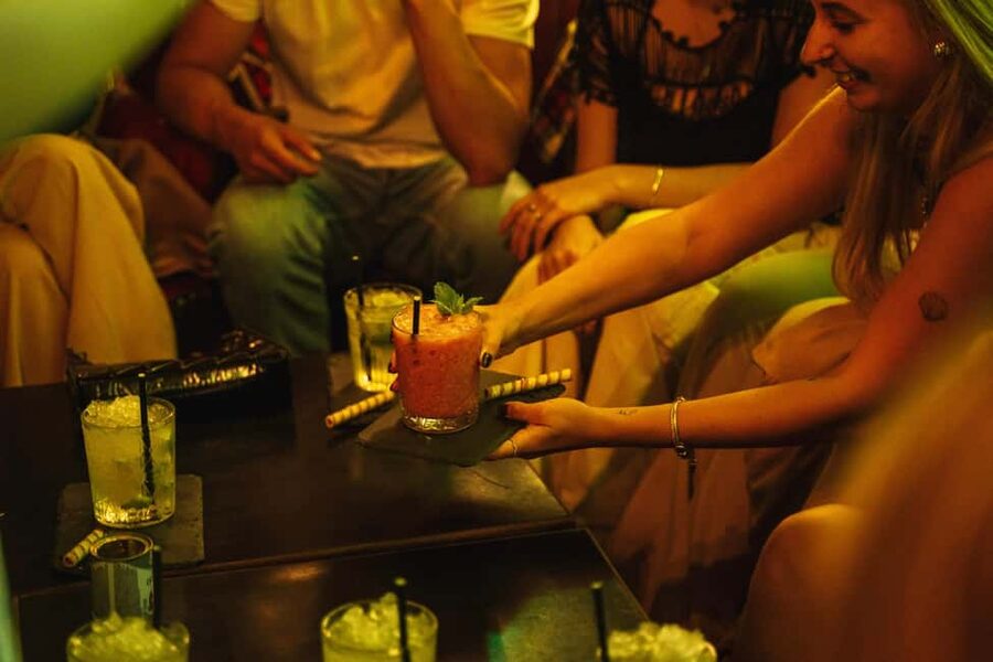 Lisbon: Drunken History Walking Tour with Included Drinks - Practical advice before you go