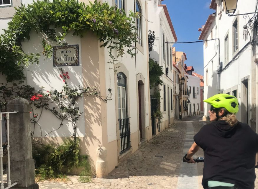 Lisbon: E-bike Trip from the Sintra Mountains to Cascais Sea - Climbing through Sintra’s countryside