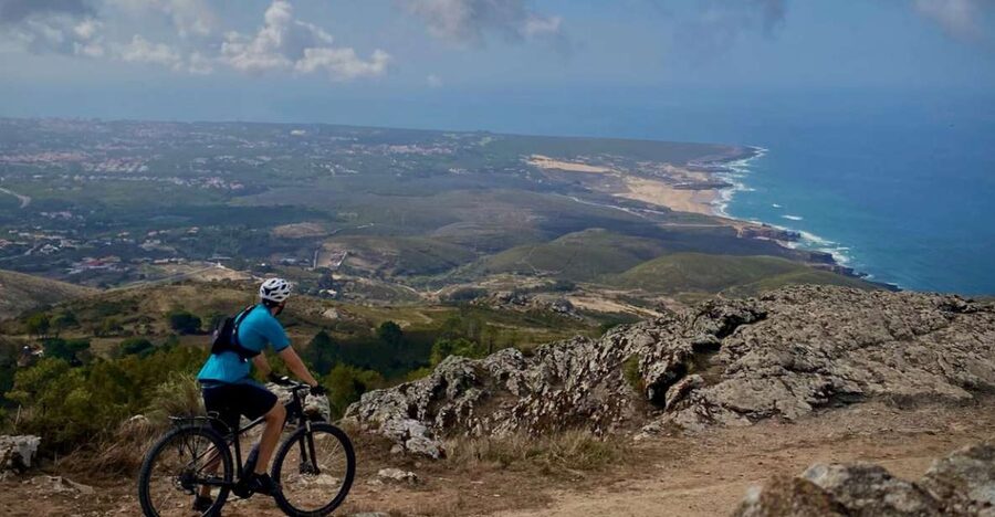 Lisbon: E-bike Trip from the Sintra Mountains to Cascais Sea - Boca do Inferno and the Cascais coast