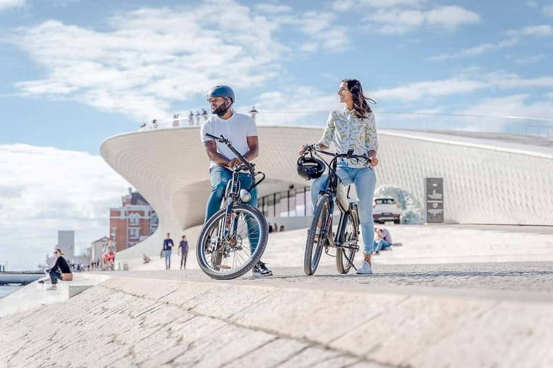 Lisbon: Electric Bike Tour by the River to Belém - Why the Tagus route works so well