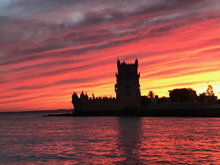 Lisbon: Enjoy a Sunset or Night Tagus River Sailboat Cruise - Is $41 a fair price for two hours?