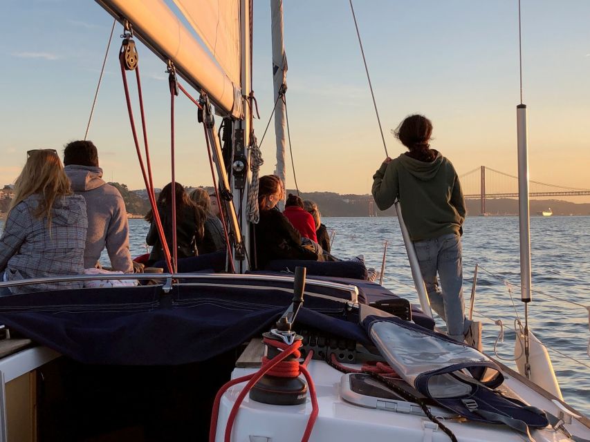 Lisbon: Enjoy a Sunset or Night Tagus River Sailboat Cruise - Why Lisbon makes sense from the Tagus