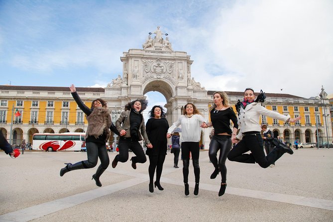 Lisbon Essential Walking Tour: History, Stories and Lifestyle - Why this route works as a first look at Lisbon