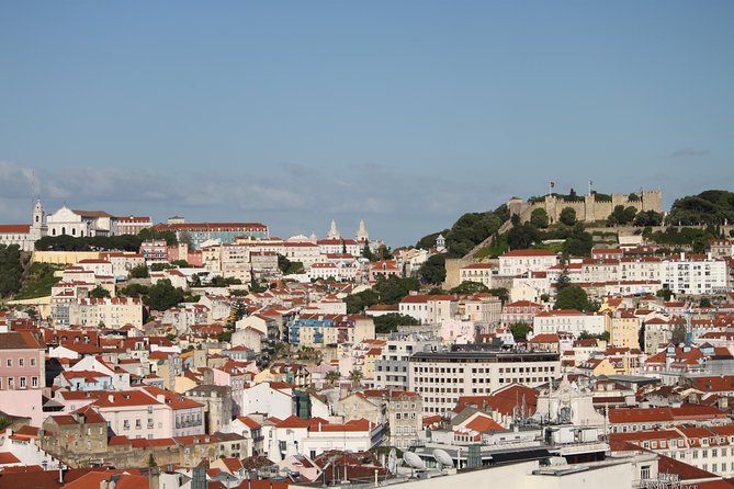 Lisbon Essential Walking Tour: History, Stories and Lifestyle - Santa Justa gives you a choice, not an included ride