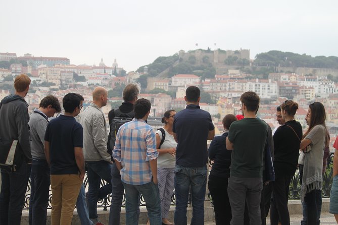 Lisbon Essential Walking Tour: History, Stories and Lifestyle - Praça da Figueira leads into Lisbon’s tram experience