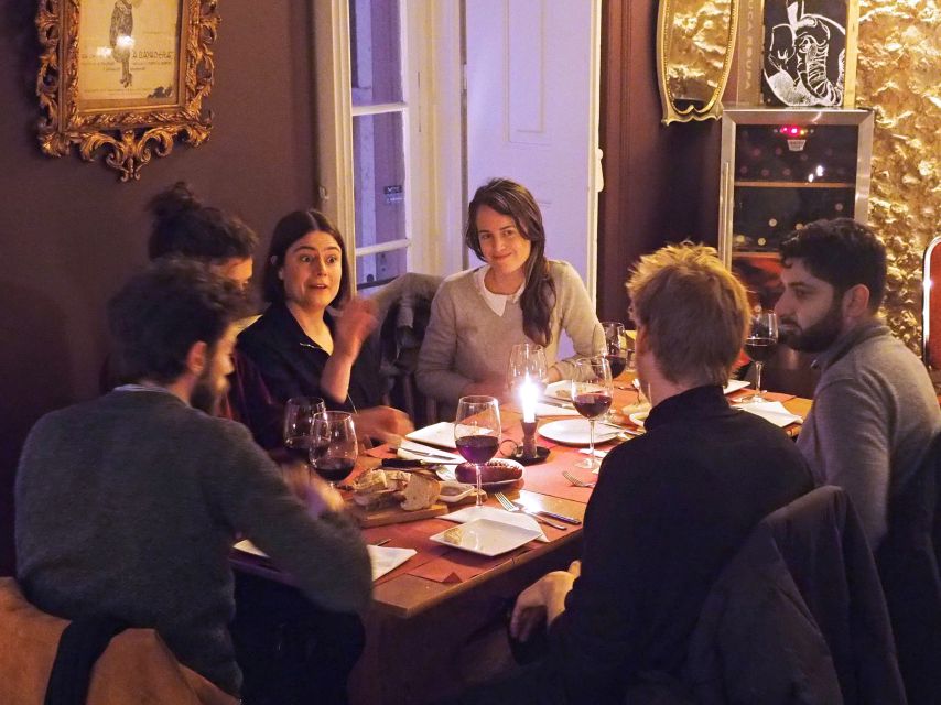 Lisbon: Evening Local Food Crawl with Drink Pairings - Is $81 a Fair Price for Dinner and a Walk?