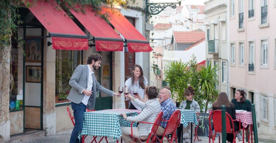 Lisbon: Evening Local Food Crawl with Drink Pairings - A Progressive Meal, Not a Plate-by-Plate Lecture