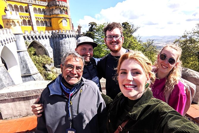 Lisbon: Express Sintra Private Tour with Pena Palace Tickets - Why Pena Palace is worth the trip from Lisbon