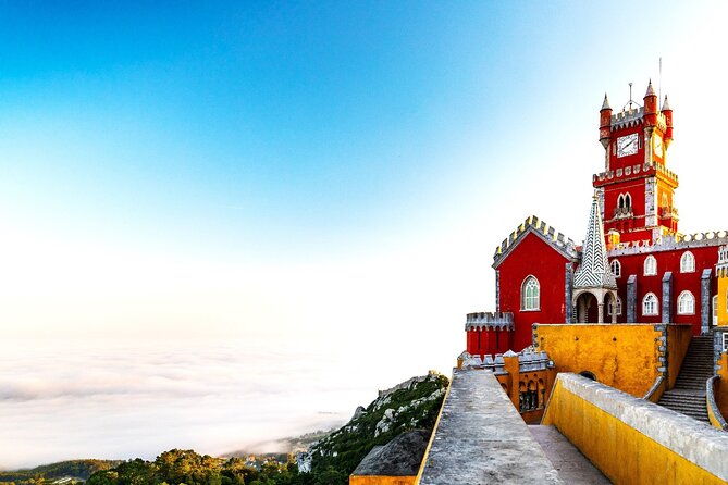 Lisbon: Express Sintra Private Tour with Pena Palace Tickets - Is $172.70 per person a fair price?