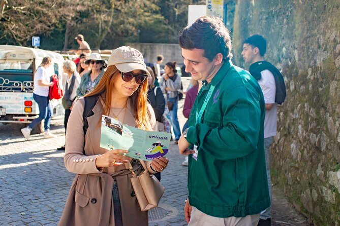 Lisbon: Express Sintra Private Tour with Pena Palace Tickets - Small details that improve the experience