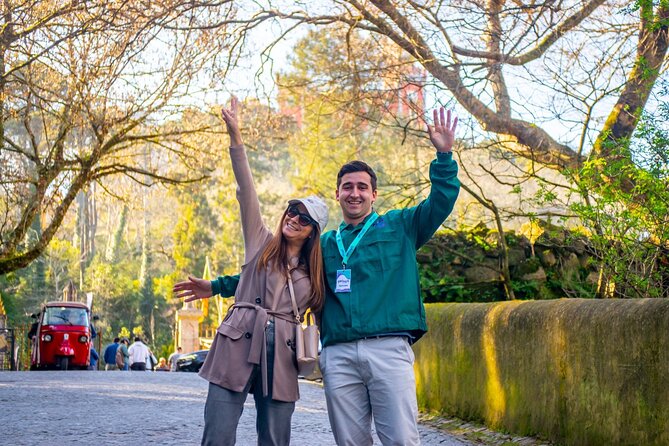 Lisbon: Express Sintra Private Tour with Pena Palace Tickets - What the two hours at Pena Palace are like