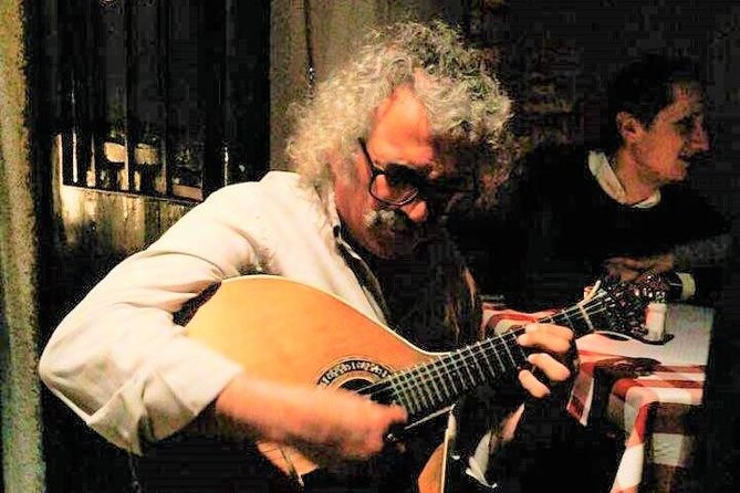 Lisbon Fado Experience: Walking Tour, Dinner and Live Music Show - Who should book this Fado evening?