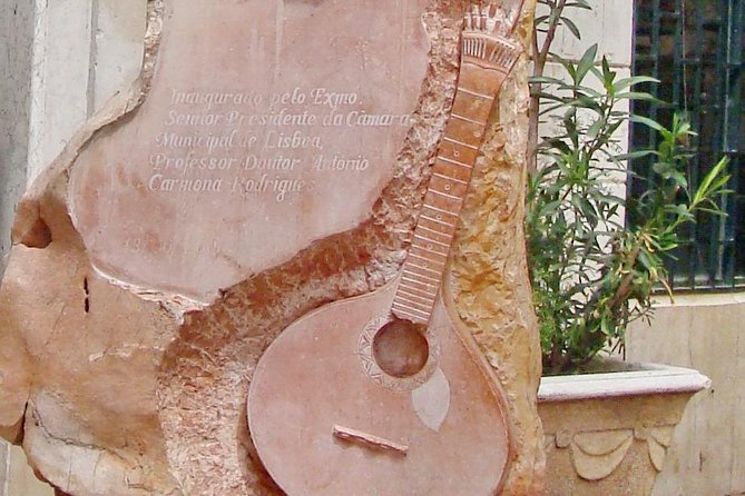 Lisbon Fado History Cultural Walking Tour - Starting at Rossio Square at 7 p.m.