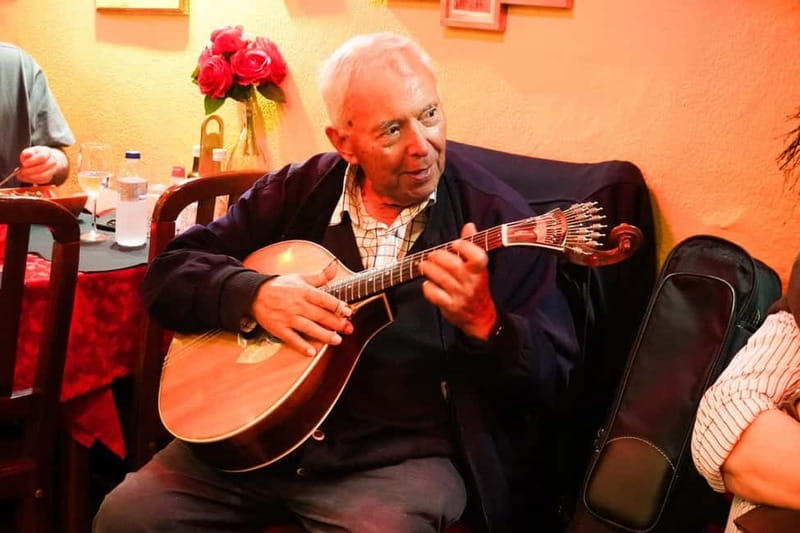 Lisbon: Fado Musical Experience with Portuguese Appetizers - Key points at a glance