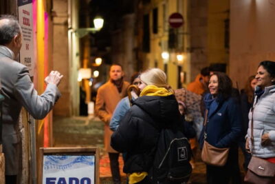 Lisbon: Fado Musical Experience with Portuguese Appetizers