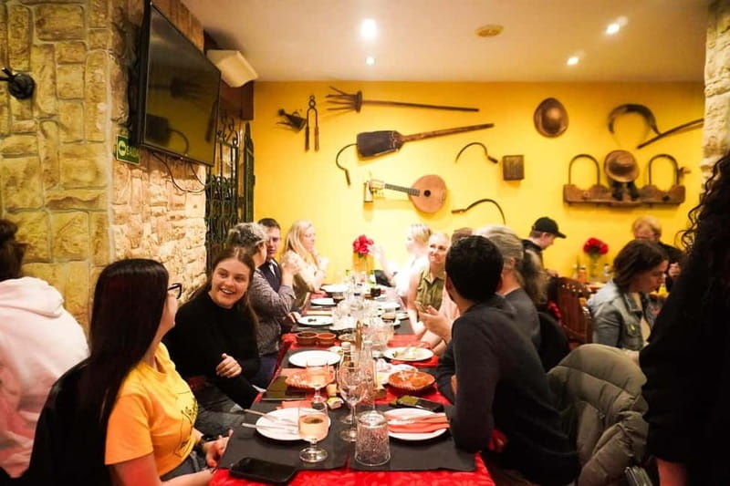 Lisbon: Fado Musical Experience with Portuguese Appetizers - The value of the guide