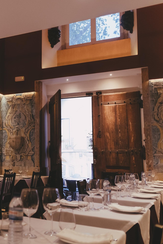 Lisbon: Fado Night with Dinner in a Typical Fado House - Should you book Mesa de Frades?