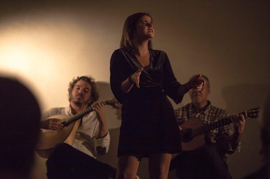 Lisbon: Fado Night with Dinner with Live Performance - Drinks, inclusions, and the $57 value