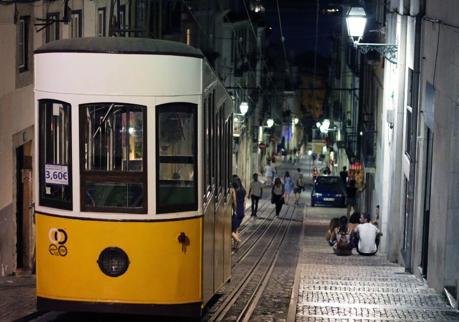 Lisbon: Fado Vadio Tour with Portuguese Tapas - Chiado, Bica, and Bairro Alto through a fado lens