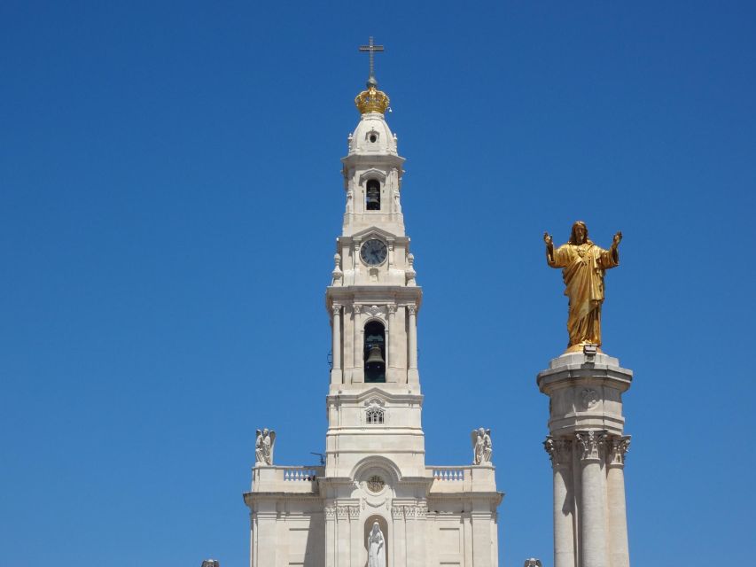 Lisbon: Fátima & The Shepherd Children Home Self-Guided Tour - Key points at a glance