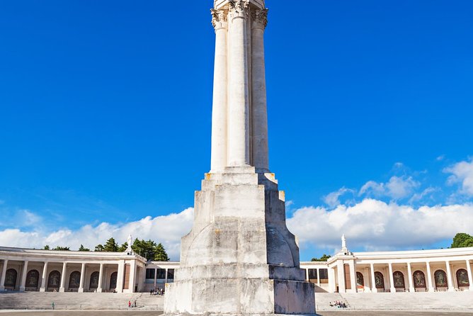 Lisbon: Fátima & The Shepherds Children Home Self-Guided Tour - The Church of Our Lady of Fátima