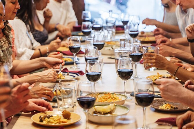 Lisbon Flavours: Baixa Guided Food Tour with Portuguese Wine - Why this three-hour Baixa food walk works