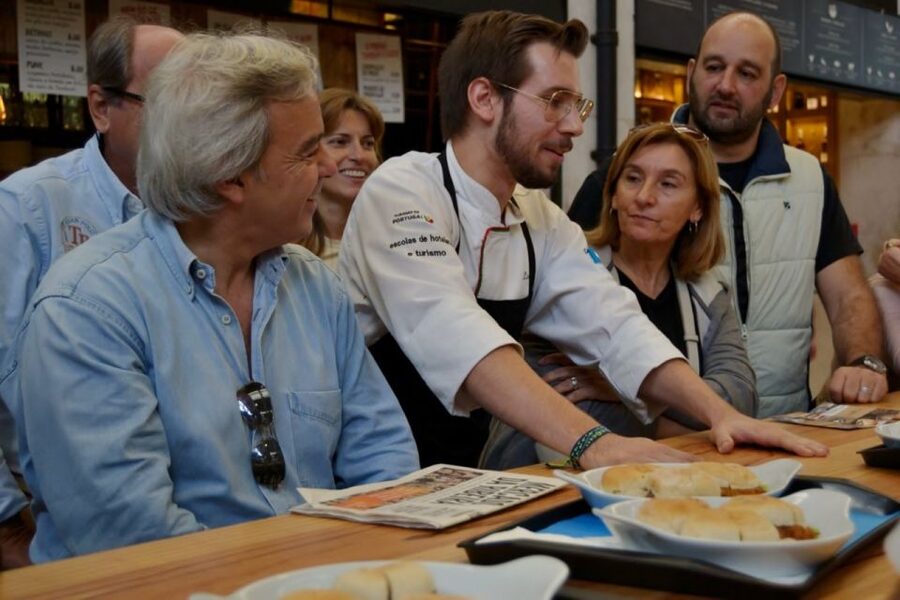 Lisbon: Food and Culture 3-Hour Walking Tour - Who will enjoy this three-hour route?