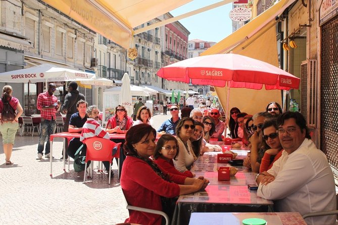 Lisbon: Food and Culture 3-Hour Walking Tour - Casa do Alentejo and southern Portugal