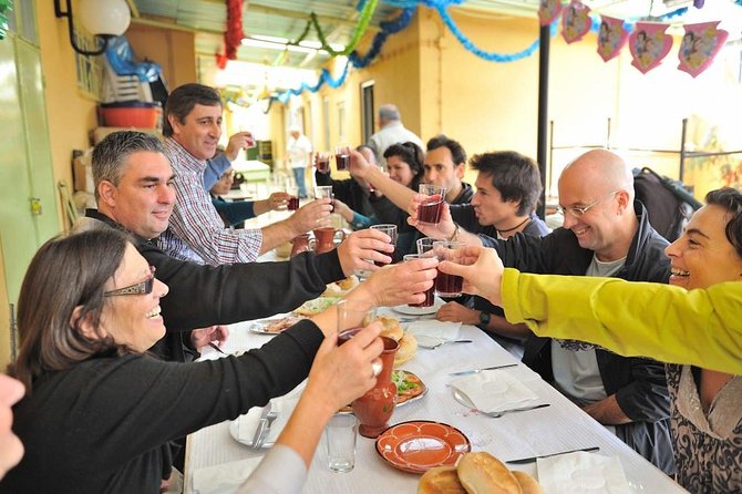 Lisbon: Food and Culture 3-Hour Walking Tour - Rua das Flores Tavern and the food of the old city