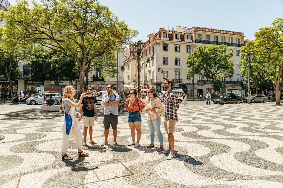Lisbon: Food and Wine Small Group Walking Tour - Port, Local Cheese, and Lisbon Café Culture