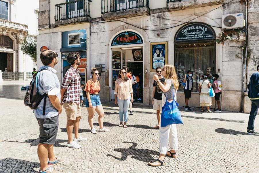 Lisbon: Food and Wine Small Group Walking Tour - Why the History Adds Real Value