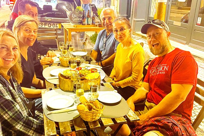 Lisbon Food and Wine Tasting Tour of HIDDEN GEMS (Small Groups) - Key points to know before booking