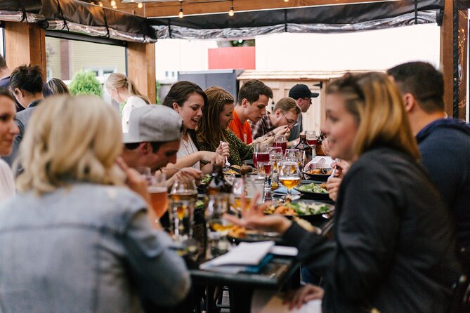 Lisbon Food and Wine Tasting Tour of HIDDEN GEMS (Small Groups) - Group size, walking, and timing