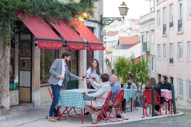 Lisbon Food & Local Drinks Evening Tour by Food Lover Tour - Key points to know before booking
