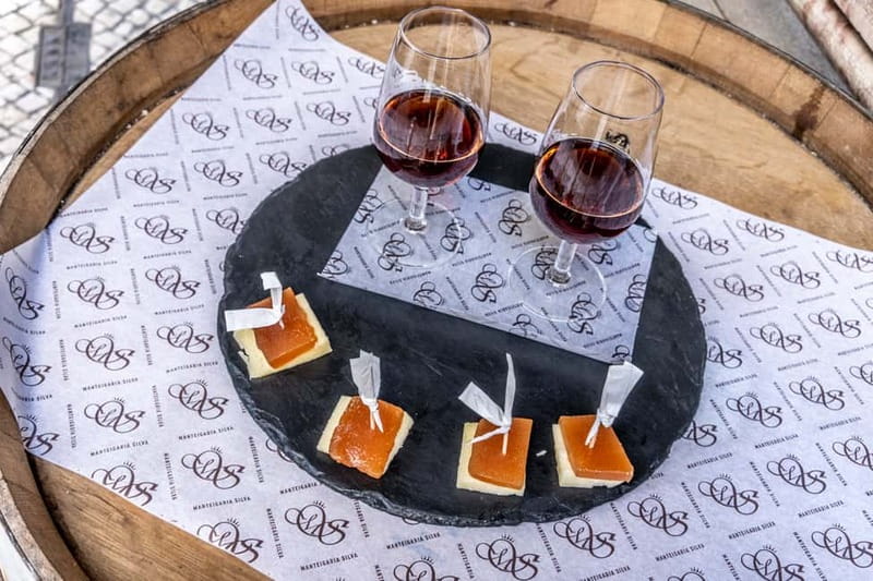 Lisbon: Food Tasting Tour by Tuk Tuk with 2 Stops - The food is useful because it gets you beyond the obvious