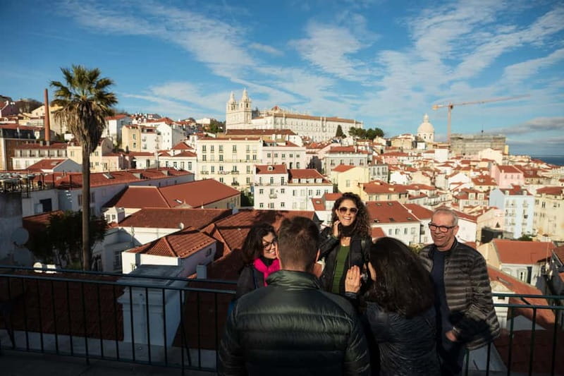 Lisbon: Food Tasting Tour by Tuk Tuk with 2 Stops - The guides are the real reason to book