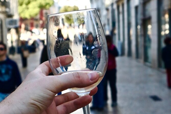 Lisbon Food Tour with 10+ Tastings of Local Delicacies & Wines - The Sunday route is different