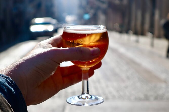 Lisbon Food Tour with 10+ Tastings of Local Delicacies & Wines - The guides can shape the whole afternoon