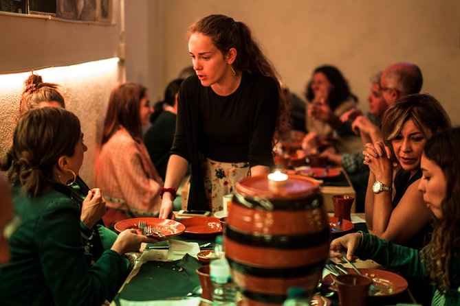 Lisbon Food Tour with 3 Stops and Fado Show Performance - Key details to know before booking