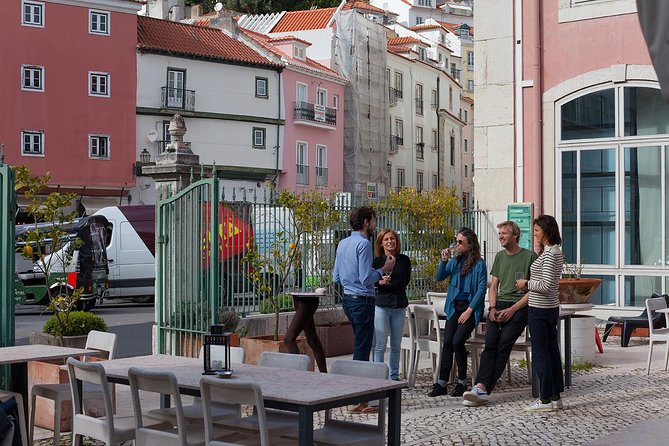 Lisbon Food Tour with 3 Stops and Fado Show Performance - Stop three: dinner and live Fado at Casa do Fado