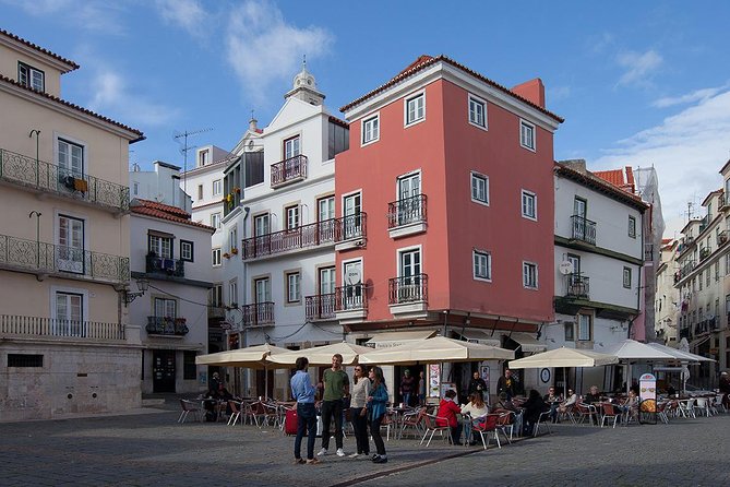 Lisbon Food Tour with 3 Stops and Fado Show Performance - Walking, meeting point, and practical planning