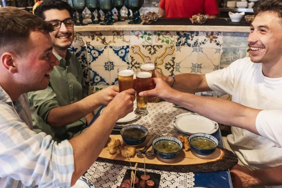 Lisbon: Food Tour with Local Tastings and Drinks - What the food selection tells you about Portugal