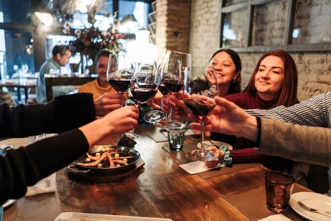 Lisbon Food Tour with Portuguese Wine: Taste the Best of Portugal - Restauradores Square: finishing with pastel de nata